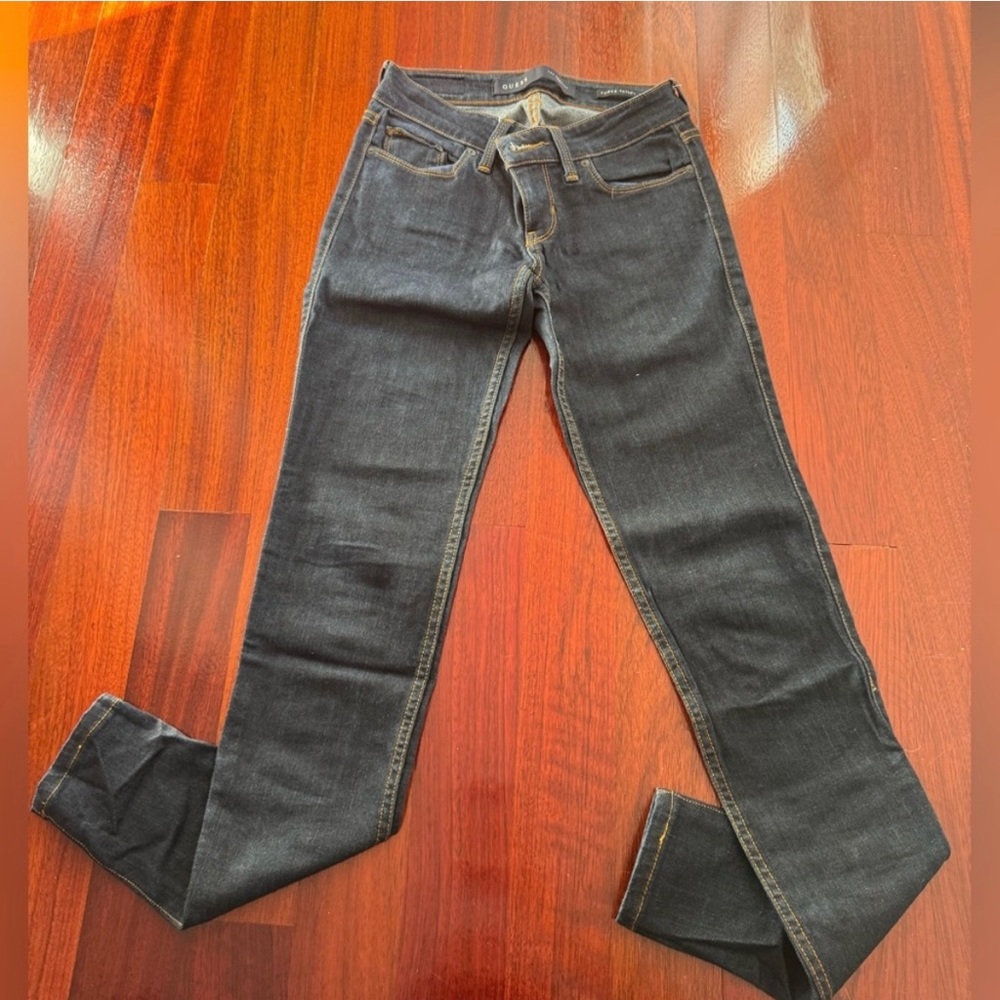 Guess Power Skinny Low Rise